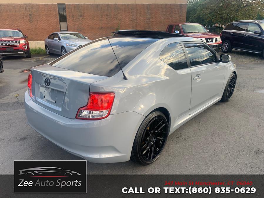 2012 Scion tC 2dr HB Auto (Natl), available for sale in Manchester, Connecticut | Zee Auto Sports. Manchester, Connecticut 2012 Scion tC 2dr HB Auto (Natl), available for sale in Manchester, Connecticut | Zee Auto Sports. Manchester, Connecticut