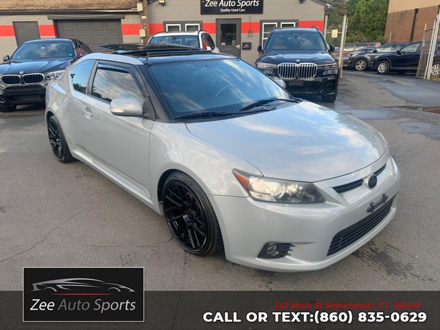 2012 Scion tC 2dr HB Auto (Natl), available for sale in Manchester, Connecticut | Zee Auto Sports. Manchester, Connecticut 2012 Scion tC 2dr HB Auto (Natl), available for sale in Manchester, Connecticut | Zee Auto Sports. Manchester, Connecticut
