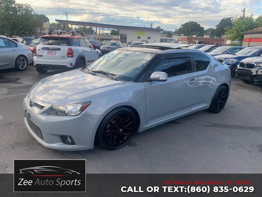 2012 Scion tC 2dr HB Auto (Natl), available for sale in Manchester, Connecticut | Zee Auto Sports. Manchester, Connecticut 2012 Scion tC 2dr HB Auto (Natl), available for sale in Manchester, Connecticut | Zee Auto Sports. Manchester, Connecticut