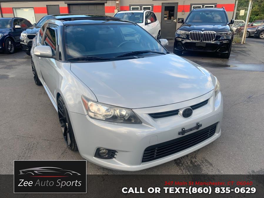 2012 Scion tC 2dr HB Auto (Natl), available for sale in Manchester, Connecticut | Zee Auto Sports. Manchester, Connecticut 2012 Scion tC 2dr HB Auto (Natl), available for sale in Manchester, Connecticut | Zee Auto Sports. Manchester, Connecticut