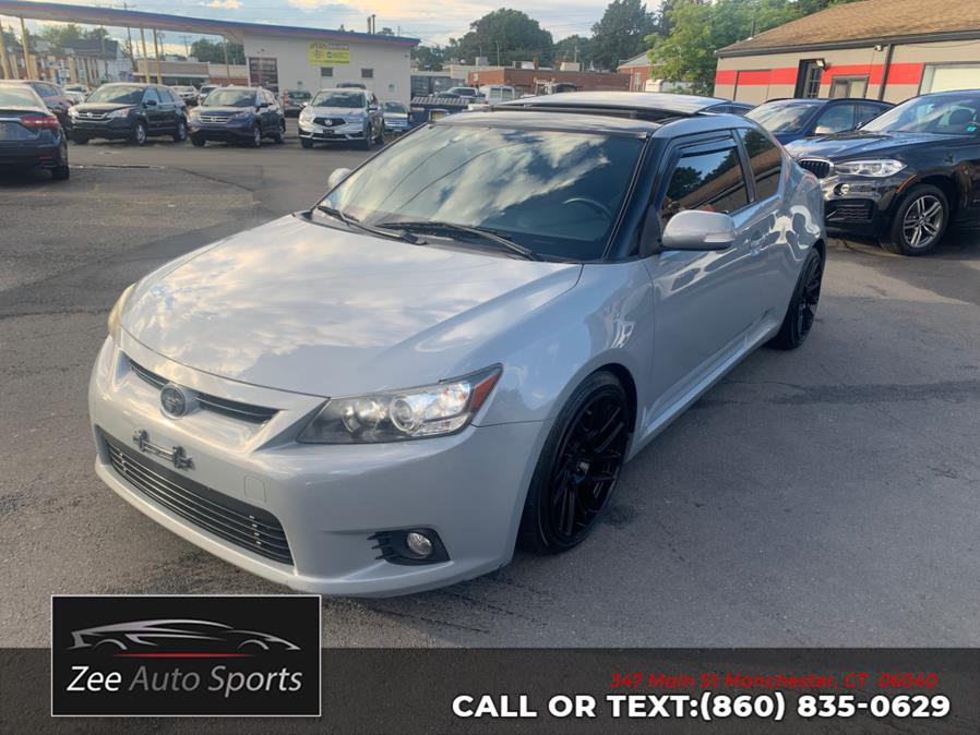 2012 Scion tC 2dr HB Auto (Natl), available for sale in Manchester, Connecticut | Zee Auto Sports. Manchester, Connecticut 2012 Scion tC 2dr HB Auto (Natl), available for sale in Manchester, Connecticut | Zee Auto Sports. Manchester, Connecticut