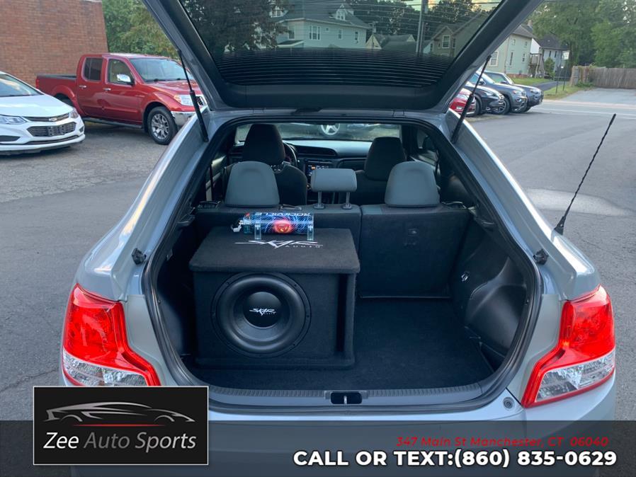 2012 Scion tC 2dr HB Auto (Natl), available for sale in Manchester, Connecticut | Zee Auto Sports. Manchester, Connecticut 2012 Scion tC 2dr HB Auto (Natl), available for sale in Manchester, Connecticut | Zee Auto Sports. Manchester, Connecticut