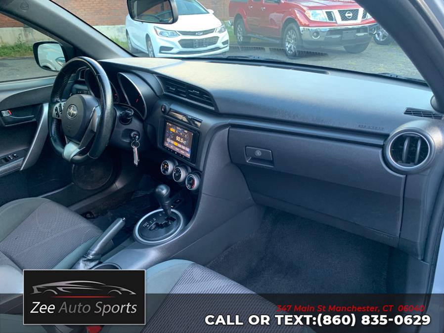 2012 Scion tC 2dr HB Auto (Natl), available for sale in Manchester, Connecticut | Zee Auto Sports. Manchester, Connecticut 2012 Scion tC 2dr HB Auto (Natl), available for sale in Manchester, Connecticut | Zee Auto Sports. Manchester, Connecticut