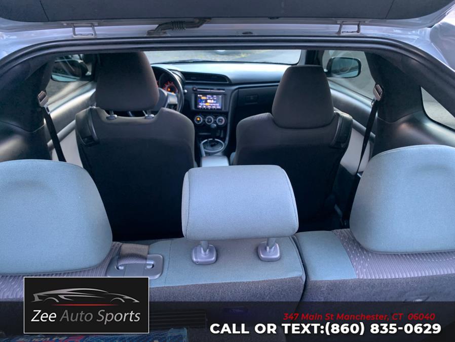 2012 Scion tC 2dr HB Auto (Natl), available for sale in Manchester, Connecticut | Zee Auto Sports. Manchester, Connecticut 2012 Scion tC 2dr HB Auto (Natl), available for sale in Manchester, Connecticut | Zee Auto Sports. Manchester, Connecticut