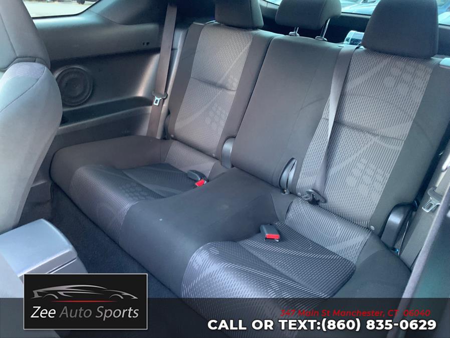 2012 Scion tC 2dr HB Auto (Natl), available for sale in Manchester, Connecticut | Zee Auto Sports. Manchester, Connecticut 2012 Scion tC 2dr HB Auto (Natl), available for sale in Manchester, Connecticut | Zee Auto Sports. Manchester, Connecticut