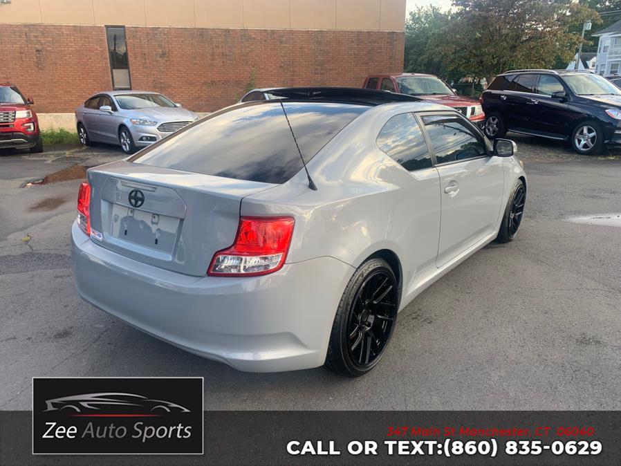 2012 Scion tC 2dr HB Auto (Natl), available for sale in Manchester, Connecticut | Zee Auto Sports. Manchester, Connecticut 2012 Scion tC 2dr HB Auto (Natl), available for sale in Manchester, Connecticut | Zee Auto Sports. Manchester, Connecticut