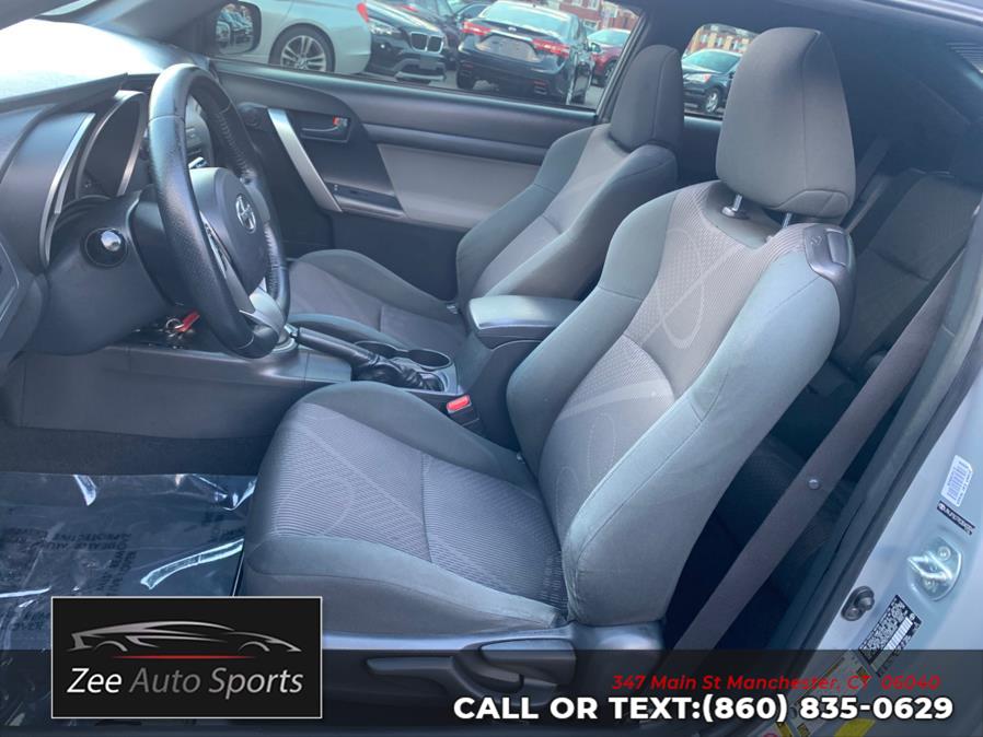 2012 Scion tC 2dr HB Auto (Natl), available for sale in Manchester, Connecticut | Zee Auto Sports. Manchester, Connecticut 2012 Scion tC 2dr HB Auto (Natl), available for sale in Manchester, Connecticut | Zee Auto Sports. Manchester, Connecticut
