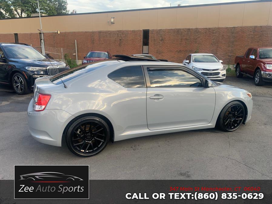 2012 Scion tC 2dr HB Auto (Natl), available for sale in Manchester, Connecticut | Zee Auto Sports. Manchester, Connecticut 2012 Scion tC 2dr HB Auto (Natl), available for sale in Manchester, Connecticut | Zee Auto Sports. Manchester, Connecticut