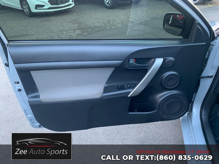 2012 Scion tC 2dr HB Auto (Natl), available for sale in Manchester, Connecticut | Zee Auto Sports. Manchester, Connecticut 2012 Scion tC 2dr HB Auto (Natl), available for sale in Manchester, Connecticut | Zee Auto Sports. Manchester, Connecticut