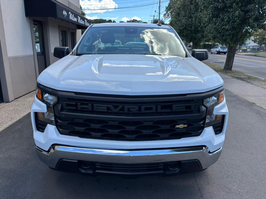 2024 Chevrolet Silverado 1500 2WD Reg Cab 140" Work Truck, available for sale in New haven, Connecticut | Wilson Maturo Motors. New haven, Connecticut 2024 Chevrolet Silverado 1500 2WD Reg Cab 140" Work Truck, available for sale in New haven, Connecticut | Wilson Maturo Motors. New haven, Connecticut