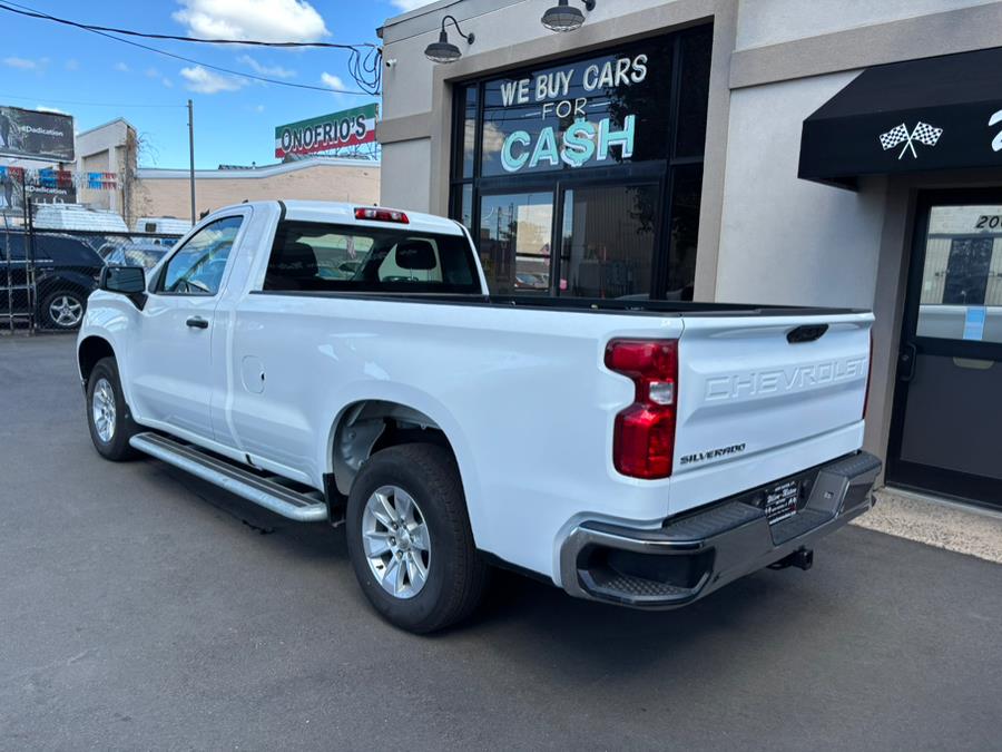 2024 Chevrolet Silverado 1500 2WD Reg Cab 140" Work Truck, available for sale in New haven, Connecticut | Wilson Maturo Motors. New haven, Connecticut 2024 Chevrolet Silverado 1500 2WD Reg Cab 140" Work Truck, available for sale in New haven, Connecticut | Wilson Maturo Motors. New haven, Connecticut
