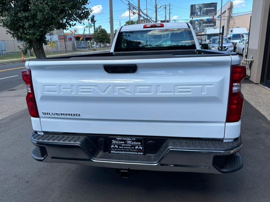 2024 Chevrolet Silverado 1500 2WD Reg Cab 140" Work Truck, available for sale in New haven, Connecticut | Wilson Maturo Motors. New haven, Connecticut 2024 Chevrolet Silverado 1500 2WD Reg Cab 140" Work Truck, available for sale in New haven, Connecticut | Wilson Maturo Motors. New haven, Connecticut