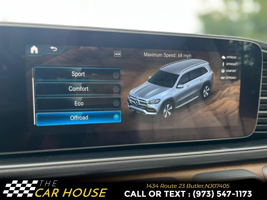 2020 Mercedes-Benz GLS GLS 450 4MATIC SUV, available for sale in Butler, New Jersey | The Car House. Butler, New Jersey 2020 Mercedes-Benz GLS GLS 450 4MATIC SUV, available for sale in Butler, New Jersey | The Car House. Butler, New Jersey