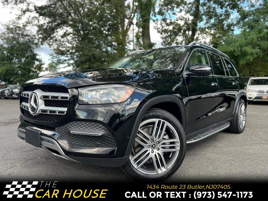 2020 Mercedes-Benz GLS GLS 450 4MATIC SUV, available for sale in Butler, New Jersey | The Car House. Butler, New Jersey 2020 Mercedes-Benz GLS GLS 450 4MATIC SUV, available for sale in Butler, New Jersey | The Car House. Butler, New Jersey