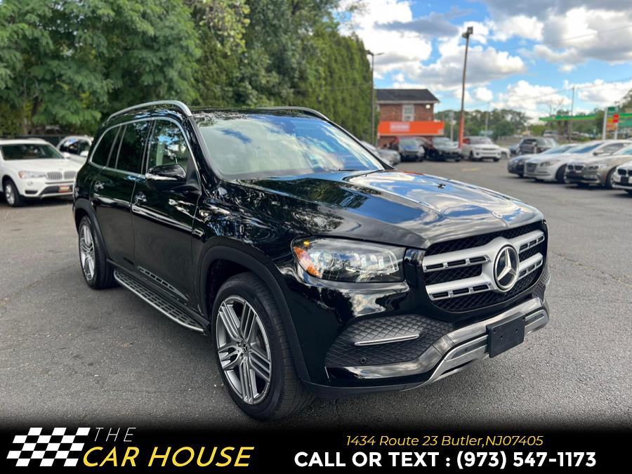 2020 Mercedes-Benz GLS GLS 450 4MATIC SUV, available for sale in Butler, New Jersey | The Car House. Butler, New Jersey 2020 Mercedes-Benz GLS GLS 450 4MATIC SUV, available for sale in Butler, New Jersey | The Car House. Butler, New Jersey