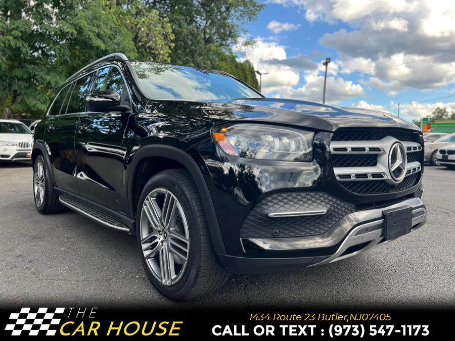 2020 Mercedes-Benz GLS GLS 450 4MATIC SUV, available for sale in Butler, New Jersey | The Car House. Butler, New Jersey 2020 Mercedes-Benz GLS GLS 450 4MATIC SUV, available for sale in Butler, New Jersey | The Car House. Butler, New Jersey