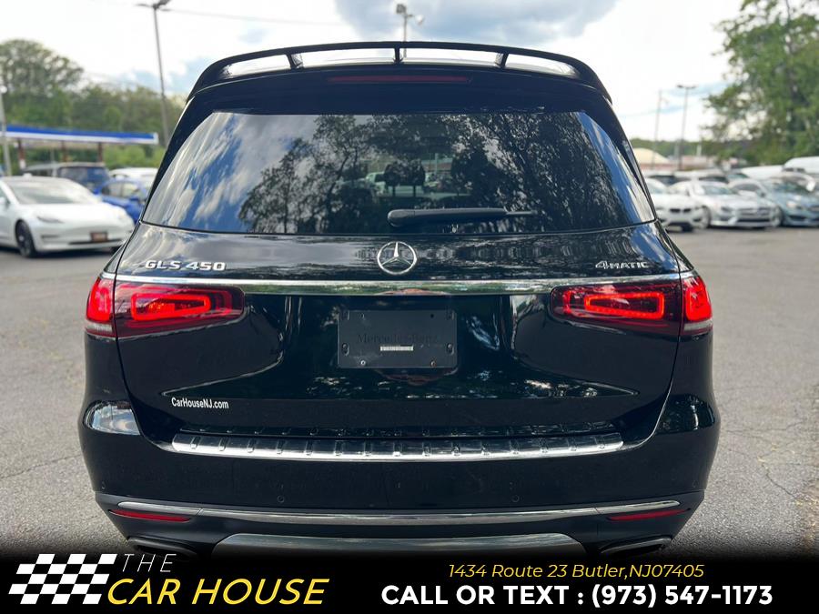 2020 Mercedes-Benz GLS GLS 450 4MATIC SUV, available for sale in Butler, New Jersey | The Car House. Butler, New Jersey 2020 Mercedes-Benz GLS GLS 450 4MATIC SUV, available for sale in Butler, New Jersey | The Car House. Butler, New Jersey