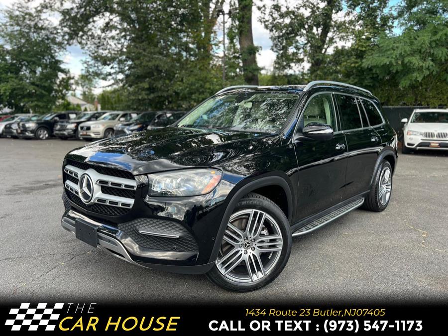 2020 Mercedes-Benz GLS GLS 450 4MATIC SUV, available for sale in Butler, New Jersey | The Car House. Butler, New Jersey 2020 Mercedes-Benz GLS GLS 450 4MATIC SUV, available for sale in Butler, New Jersey | The Car House. Butler, New Jersey