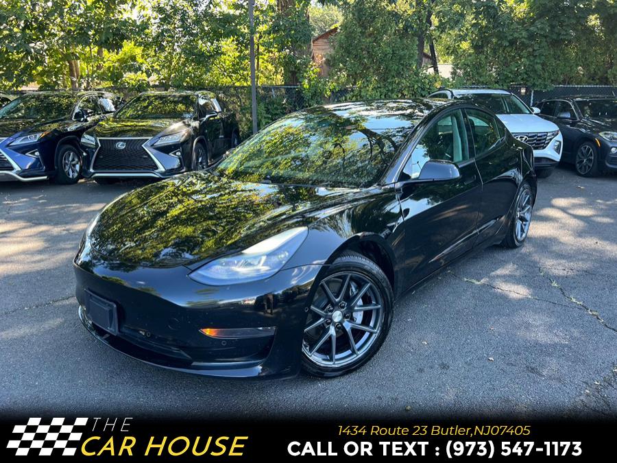 2021 Tesla Model 3 Standard Range Plus RWD, available for sale in Butler, New Jersey | The Car House. Butler, New Jersey 2021 Tesla Model 3 Standard Range Plus RWD, available for sale in Butler, New Jersey | The Car House. Butler, New Jersey