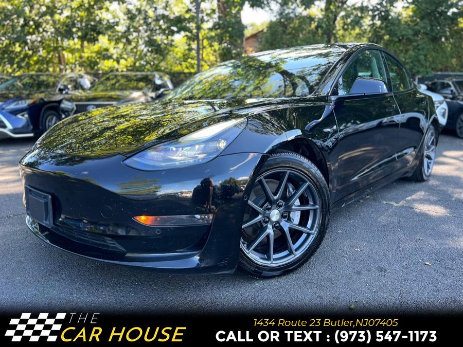 2021 Tesla Model 3 Standard Range Plus RWD, available for sale in Butler, New Jersey | The Car House. Butler, New Jersey 2021 Tesla Model 3 Standard Range Plus RWD, available for sale in Butler, New Jersey | The Car House. Butler, New Jersey