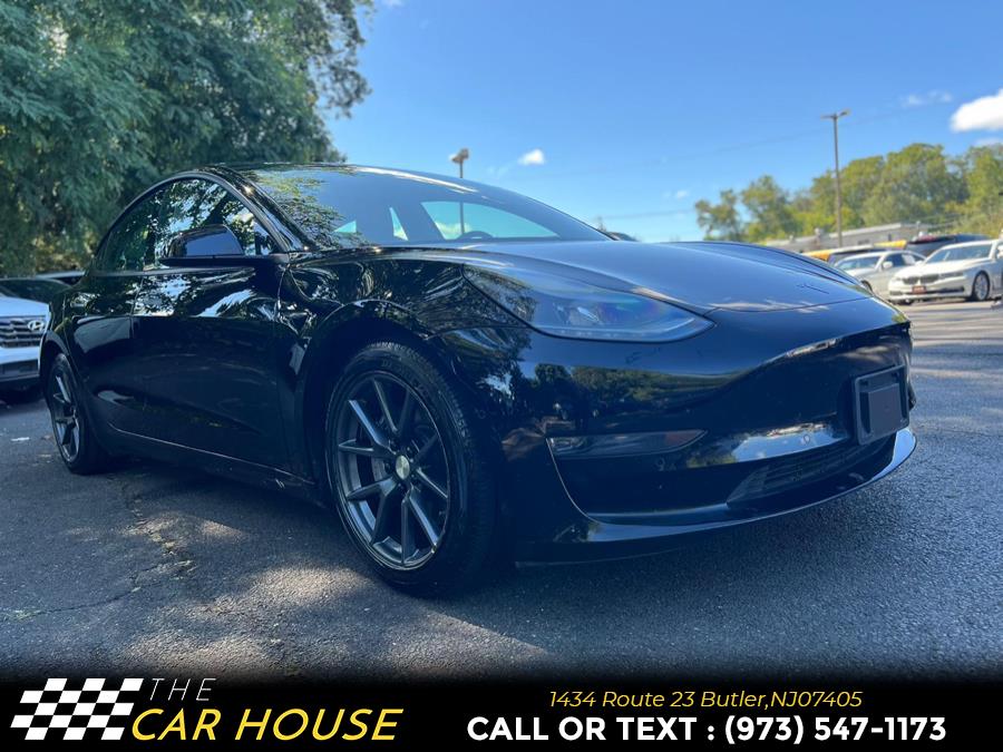 2021 Tesla Model 3 Standard Range Plus RWD, available for sale in Butler, New Jersey | The Car House. Butler, New Jersey 2021 Tesla Model 3 Standard Range Plus RWD, available for sale in Butler, New Jersey | The Car House. Butler, New Jersey