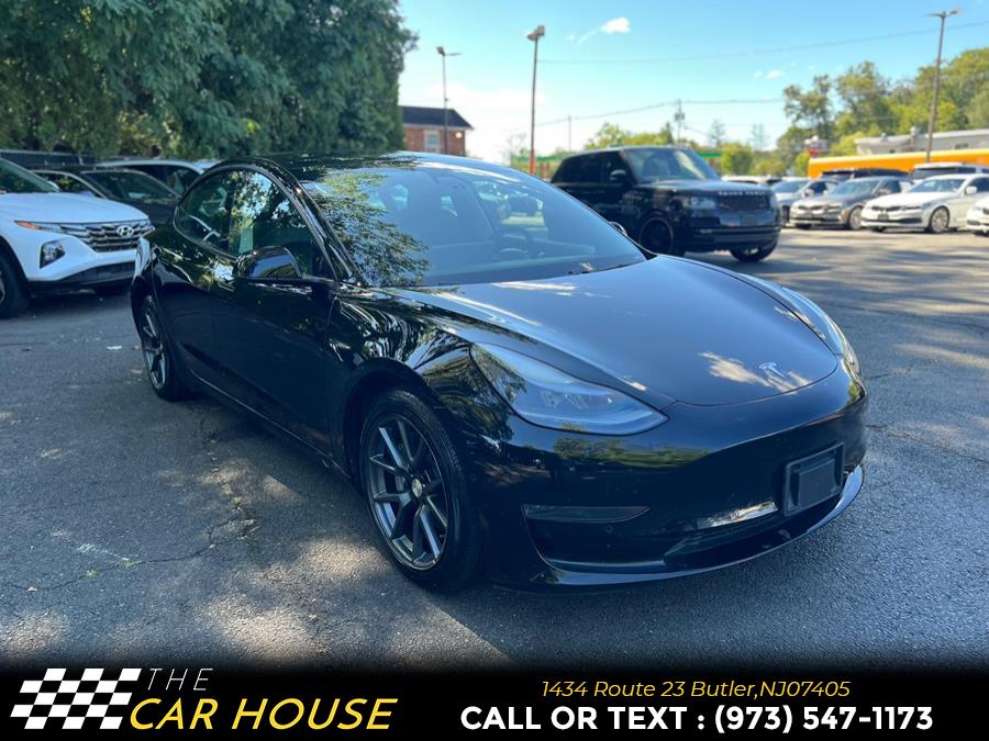 2021 Tesla Model 3 Standard Range Plus RWD, available for sale in Butler, New Jersey | The Car House. Butler, New Jersey 2021 Tesla Model 3 Standard Range Plus RWD, available for sale in Butler, New Jersey | The Car House. Butler, New Jersey