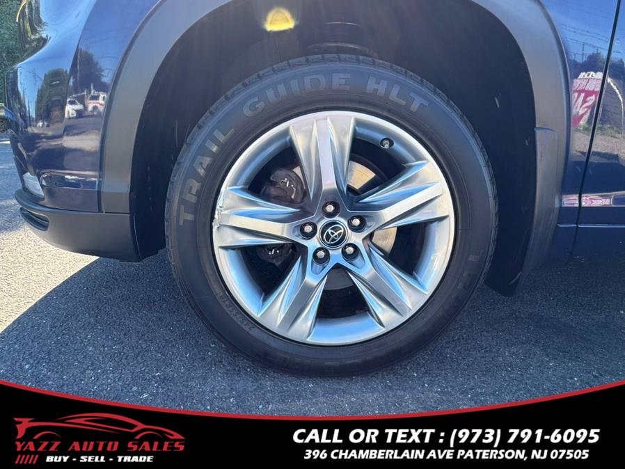 2016 Toyota Highlander AWD 4dr V6 Limited Platinum (Natl), available for sale in Paterson, New Jersey | Yazz Auto Sales. Paterson, New Jersey 2016 Toyota Highlander AWD 4dr V6 Limited Platinum (Natl), available for sale in Paterson, New Jersey | Yazz Auto Sales. Paterson, New Jersey
