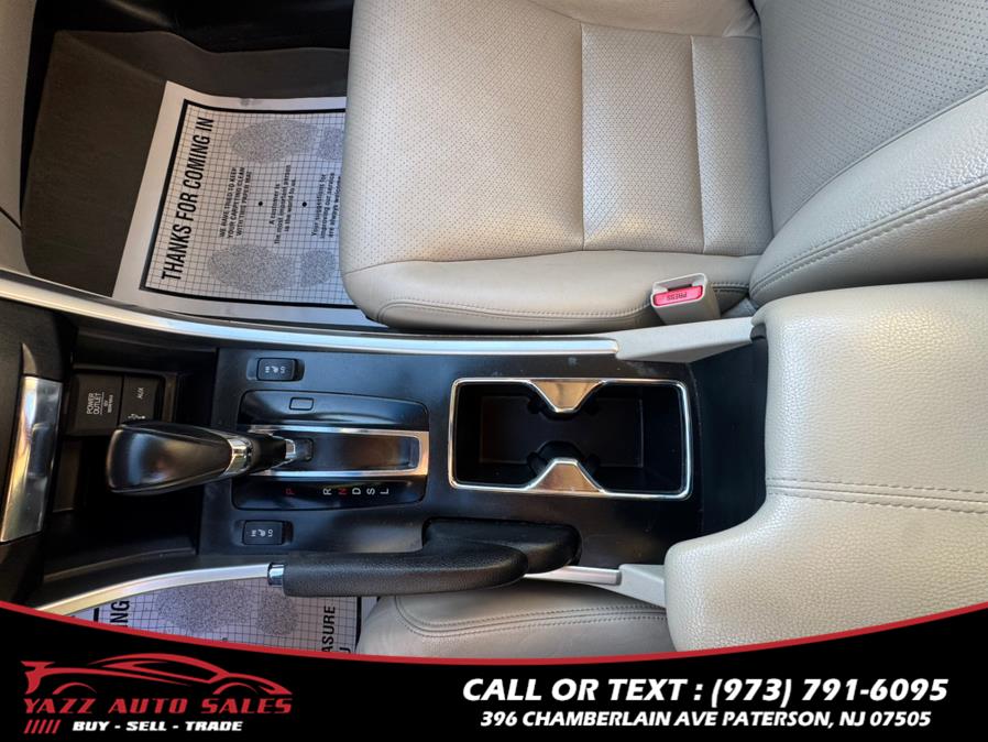 2013 Honda Accord Sdn 4dr I4 CVT EX-L PZEV, available for sale in Paterson, New Jersey | Yazz Auto Sales. Paterson, New Jersey 2013 Honda Accord Sdn 4dr I4 CVT EX-L PZEV, available for sale in Paterson, New Jersey | Yazz Auto Sales. Paterson, New Jersey