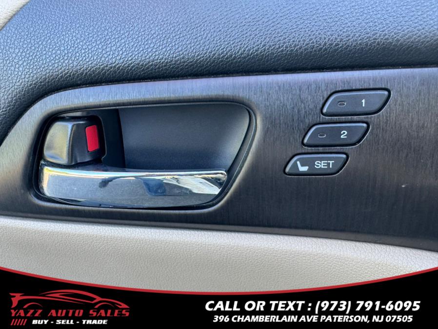 2013 Honda Accord Sdn 4dr I4 CVT EX-L PZEV, available for sale in Paterson, New Jersey | Yazz Auto Sales. Paterson, New Jersey 2013 Honda Accord Sdn 4dr I4 CVT EX-L PZEV, available for sale in Paterson, New Jersey | Yazz Auto Sales. Paterson, New Jersey