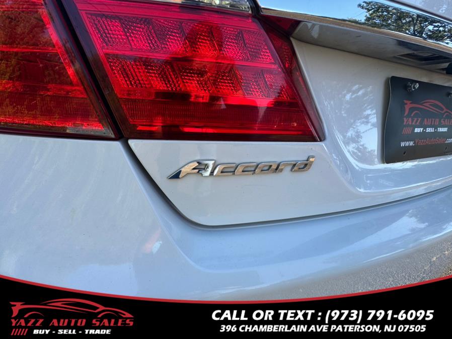 2013 Honda Accord Sdn 4dr I4 CVT EX-L PZEV, available for sale in Paterson, New Jersey | Yazz Auto Sales. Paterson, New Jersey 2013 Honda Accord Sdn 4dr I4 CVT EX-L PZEV, available for sale in Paterson, New Jersey | Yazz Auto Sales. Paterson, New Jersey
