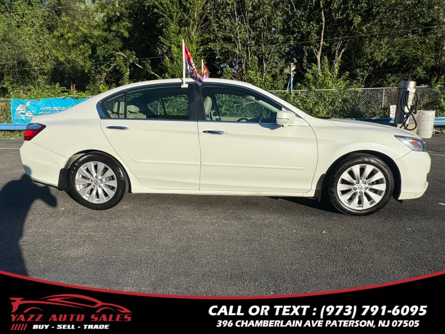 2013 Honda Accord Sdn 4dr I4 CVT EX-L PZEV, available for sale in Paterson, New Jersey | Yazz Auto Sales. Paterson, New Jersey 2013 Honda Accord Sdn 4dr I4 CVT EX-L PZEV, available for sale in Paterson, New Jersey | Yazz Auto Sales. Paterson, New Jersey