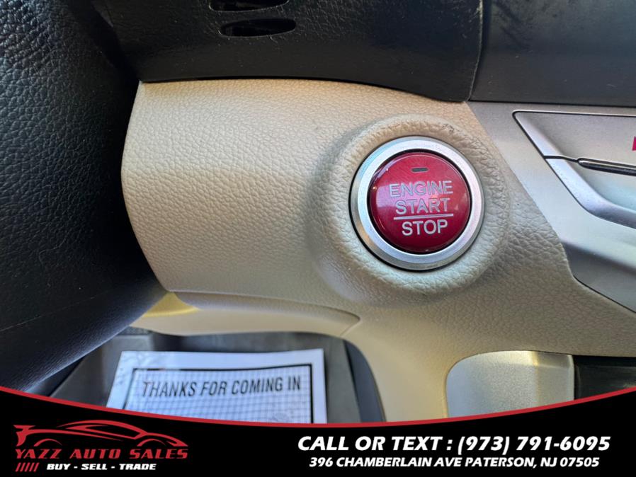 2013 Honda Accord Sdn 4dr I4 CVT EX-L PZEV, available for sale in Paterson, New Jersey | Yazz Auto Sales. Paterson, New Jersey 2013 Honda Accord Sdn 4dr I4 CVT EX-L PZEV, available for sale in Paterson, New Jersey | Yazz Auto Sales. Paterson, New Jersey