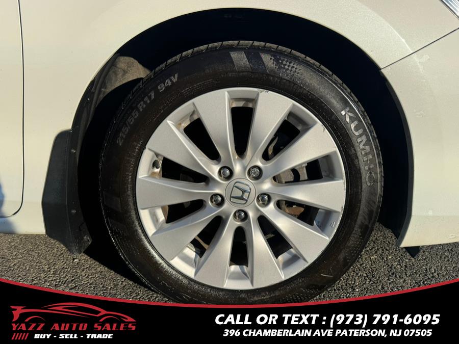 2013 Honda Accord Sdn 4dr I4 CVT EX-L PZEV, available for sale in Paterson, New Jersey | Yazz Auto Sales. Paterson, New Jersey 2013 Honda Accord Sdn 4dr I4 CVT EX-L PZEV, available for sale in Paterson, New Jersey | Yazz Auto Sales. Paterson, New Jersey