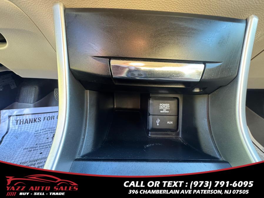 2013 Honda Accord Sdn 4dr I4 CVT EX-L PZEV, available for sale in Paterson, New Jersey | Yazz Auto Sales. Paterson, New Jersey 2013 Honda Accord Sdn 4dr I4 CVT EX-L PZEV, available for sale in Paterson, New Jersey | Yazz Auto Sales. Paterson, New Jersey