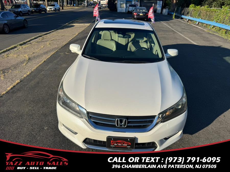 2013 Honda Accord Sdn 4dr I4 CVT EX-L PZEV, available for sale in Paterson, New Jersey | Yazz Auto Sales. Paterson, New Jersey 2013 Honda Accord Sdn 4dr I4 CVT EX-L PZEV, available for sale in Paterson, New Jersey | Yazz Auto Sales. Paterson, New Jersey