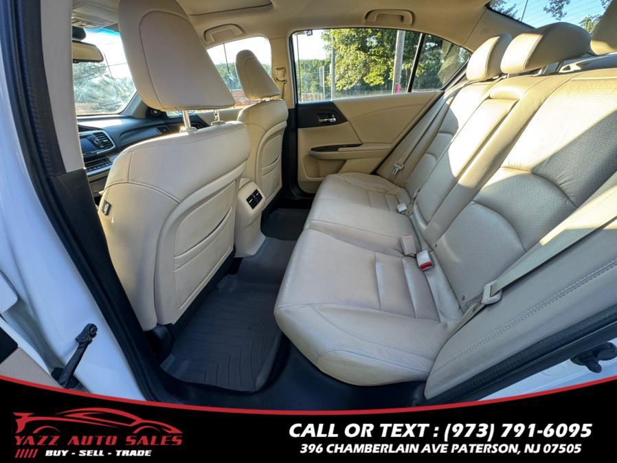 2013 Honda Accord Sdn 4dr I4 CVT EX-L PZEV, available for sale in Paterson, New Jersey | Yazz Auto Sales. Paterson, New Jersey 2013 Honda Accord Sdn 4dr I4 CVT EX-L PZEV, available for sale in Paterson, New Jersey | Yazz Auto Sales. Paterson, New Jersey