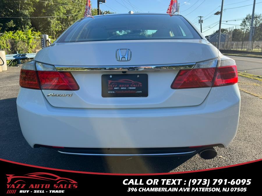2013 Honda Accord Sdn 4dr I4 CVT EX-L PZEV, available for sale in Paterson, New Jersey | Yazz Auto Sales. Paterson, New Jersey 2013 Honda Accord Sdn 4dr I4 CVT EX-L PZEV, available for sale in Paterson, New Jersey | Yazz Auto Sales. Paterson, New Jersey