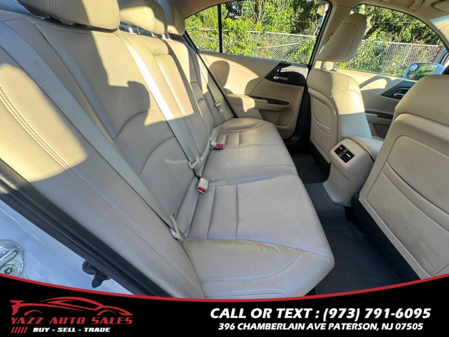 2013 Honda Accord Sdn 4dr I4 CVT EX-L PZEV, available for sale in Paterson, New Jersey | Yazz Auto Sales. Paterson, New Jersey 2013 Honda Accord Sdn 4dr I4 CVT EX-L PZEV, available for sale in Paterson, New Jersey | Yazz Auto Sales. Paterson, New Jersey