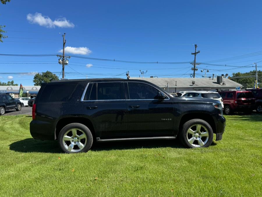 2015 Chevrolet Tahoe 4WD 4dr LT, available for sale in BURLINGTON, New Jersey | Tri States Auto Group. BURLINGTON, New Jersey 2015 Chevrolet Tahoe 4WD 4dr LT, available for sale in BURLINGTON, New Jersey | Tri States Auto Group. BURLINGTON, New Jersey