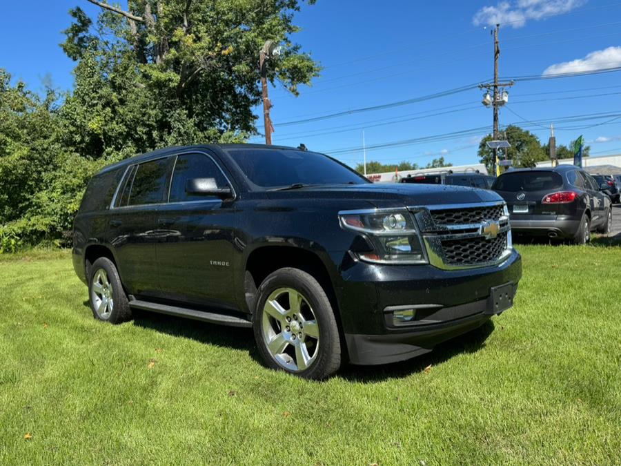 2015 Chevrolet Tahoe 4WD 4dr LT, available for sale in BURLINGTON, New Jersey | Tri States Auto Group. BURLINGTON, New Jersey 2015 Chevrolet Tahoe 4WD 4dr LT, available for sale in BURLINGTON, New Jersey | Tri States Auto Group. BURLINGTON, New Jersey