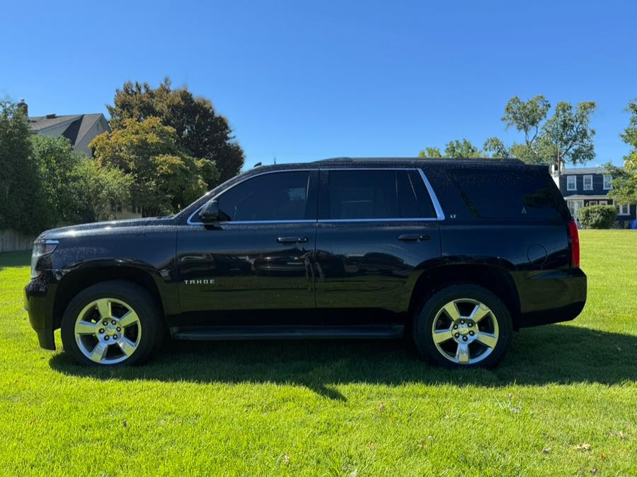 2015 Chevrolet Tahoe 4WD 4dr LT, available for sale in BURLINGTON, New Jersey | Tri States Auto Group. BURLINGTON, New Jersey 2015 Chevrolet Tahoe 4WD 4dr LT, available for sale in BURLINGTON, New Jersey | Tri States Auto Group. BURLINGTON, New Jersey