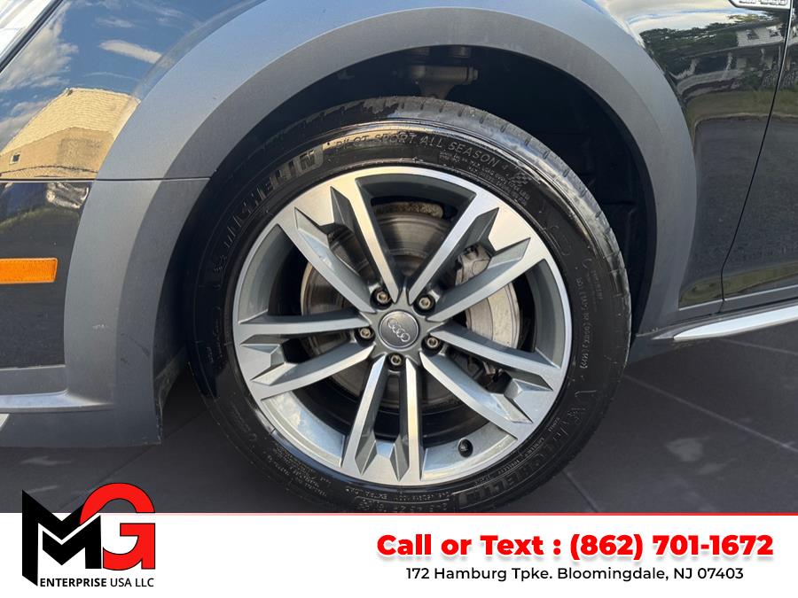 2017 Audi allroad 2.0 TFSI Prestige, available for sale in Bloomingdale, New Jersey | MG Enterprise USA. Bloomingdale, New Jersey 2017 Audi allroad 2.0 TFSI Prestige, available for sale in Bloomingdale, New Jersey | MG Enterprise USA. Bloomingdale, New Jersey