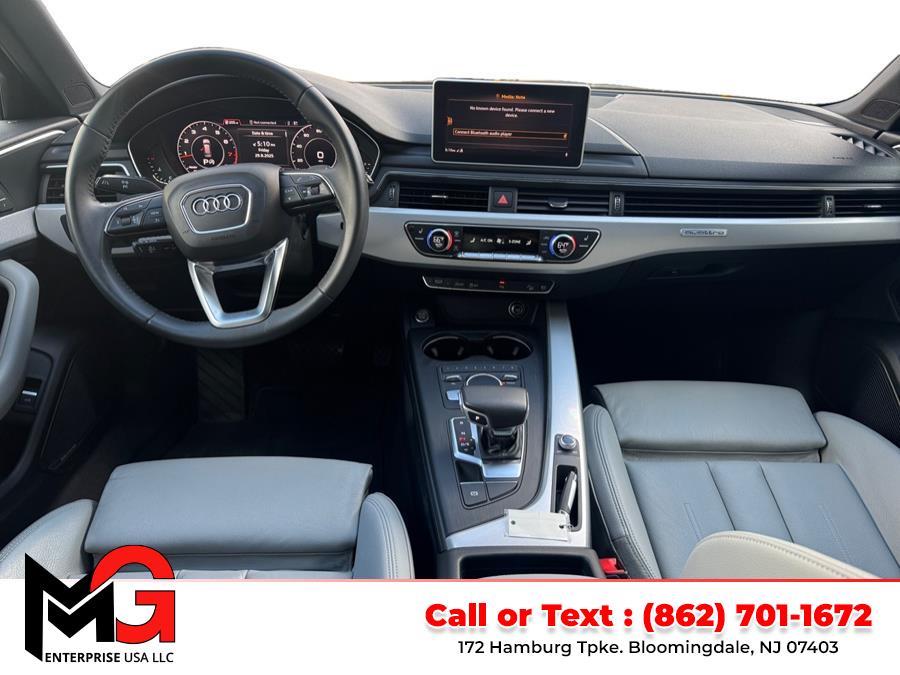 2017 Audi allroad 2.0 TFSI Prestige, available for sale in Bloomingdale, New Jersey | MG Enterprise USA. Bloomingdale, New Jersey 2017 Audi allroad 2.0 TFSI Prestige, available for sale in Bloomingdale, New Jersey | MG Enterprise USA. Bloomingdale, New Jersey