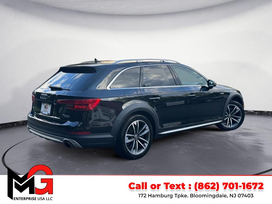 2017 Audi allroad 2.0 TFSI Prestige, available for sale in Bloomingdale, New Jersey | MG Enterprise USA. Bloomingdale, New Jersey 2017 Audi allroad 2.0 TFSI Prestige, available for sale in Bloomingdale, New Jersey | MG Enterprise USA. Bloomingdale, New Jersey