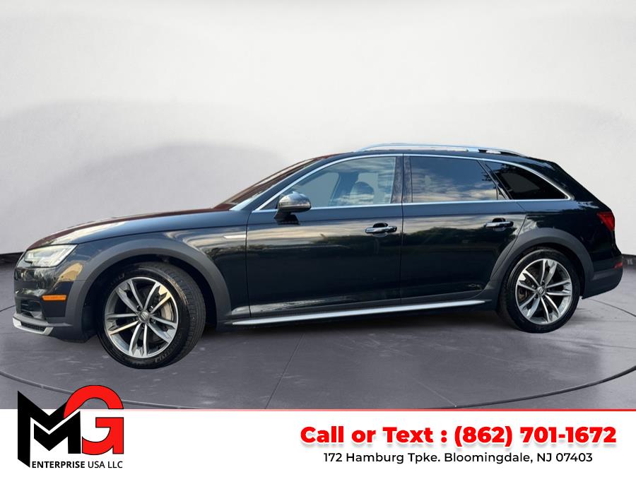 2017 Audi allroad 2.0 TFSI Prestige, available for sale in Bloomingdale, New Jersey | MG Enterprise USA. Bloomingdale, New Jersey 2017 Audi allroad 2.0 TFSI Prestige, available for sale in Bloomingdale, New Jersey | MG Enterprise USA. Bloomingdale, New Jersey