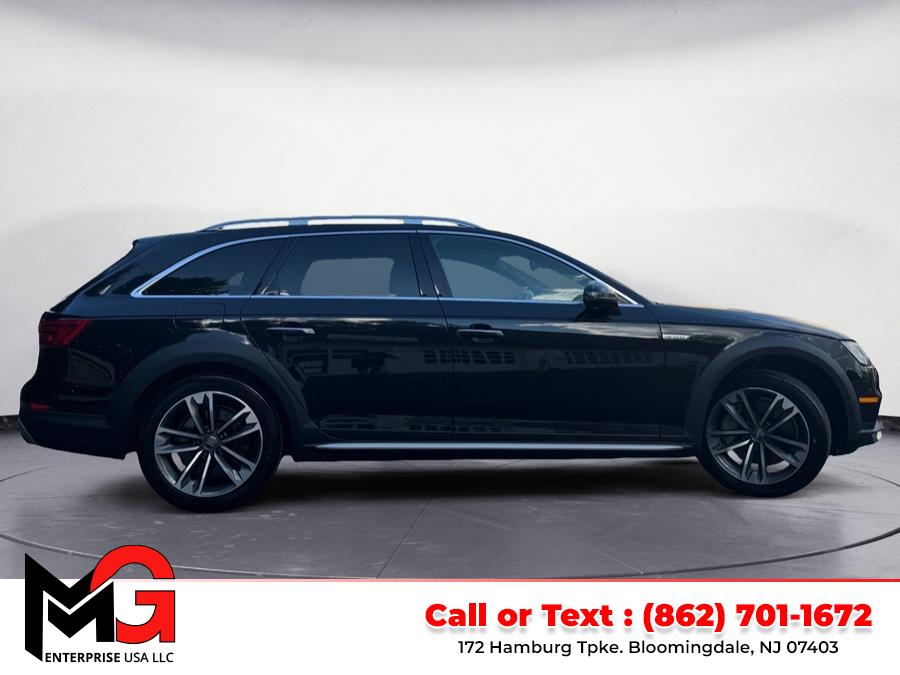 2017 Audi allroad 2.0 TFSI Prestige, available for sale in Bloomingdale, New Jersey | MG Enterprise USA. Bloomingdale, New Jersey 2017 Audi allroad 2.0 TFSI Prestige, available for sale in Bloomingdale, New Jersey | MG Enterprise USA. Bloomingdale, New Jersey