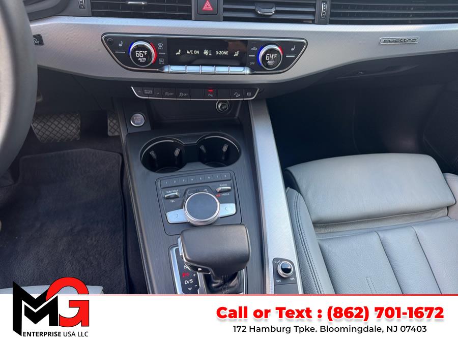 2017 Audi allroad 2.0 TFSI Prestige, available for sale in Bloomingdale, New Jersey | MG Enterprise USA. Bloomingdale, New Jersey 2017 Audi allroad 2.0 TFSI Prestige, available for sale in Bloomingdale, New Jersey | MG Enterprise USA. Bloomingdale, New Jersey