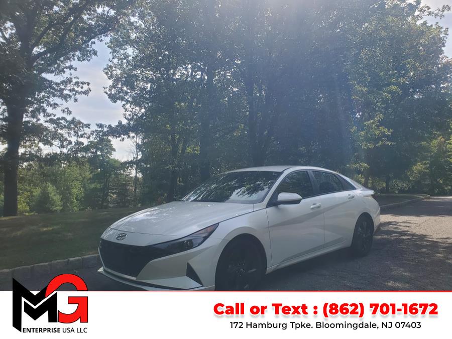 2022 Hyundai Elantra SEL IVT, available for sale in Bloomingdale, New Jersey | MG Enterprise USA. Bloomingdale, New Jersey 2022 Hyundai Elantra SEL IVT, available for sale in Bloomingdale, New Jersey | MG Enterprise USA. Bloomingdale, New Jersey