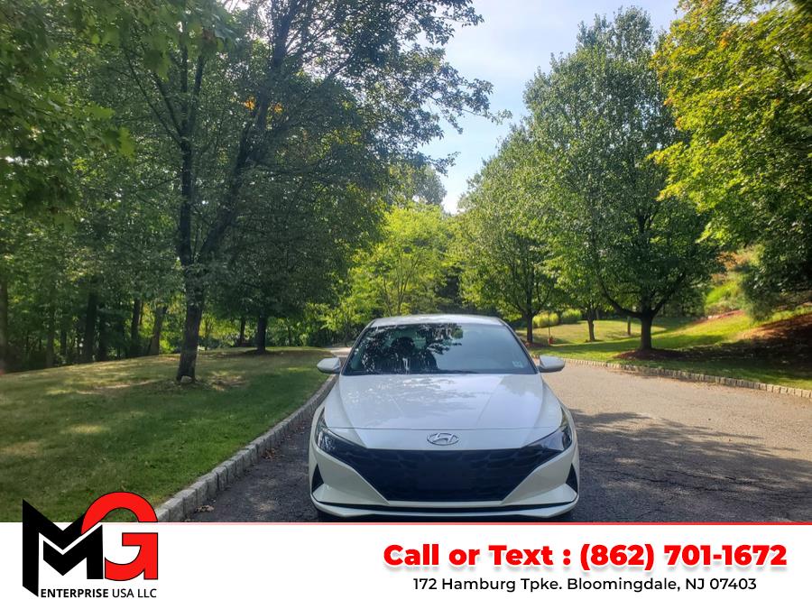 2022 Hyundai Elantra SEL IVT, available for sale in Bloomingdale, New Jersey | MG Enterprise USA. Bloomingdale, New Jersey 2022 Hyundai Elantra SEL IVT, available for sale in Bloomingdale, New Jersey | MG Enterprise USA. Bloomingdale, New Jersey