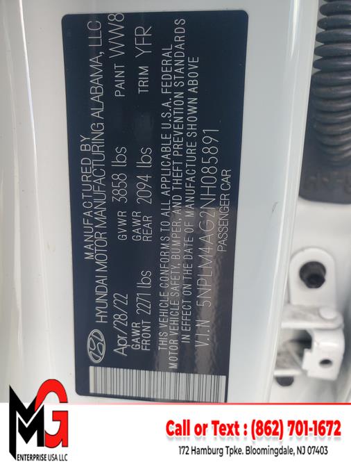2022 Hyundai Elantra SEL IVT, available for sale in Bloomingdale, New Jersey | MG Enterprise USA. Bloomingdale, New Jersey 2022 Hyundai Elantra SEL IVT, available for sale in Bloomingdale, New Jersey | MG Enterprise USA. Bloomingdale, New Jersey